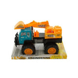 Friction Toy Construction Truck ( Case of 2 )