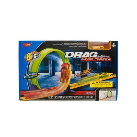 Drag Racing Launch Track Set ( Case of 2 )