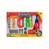 Construction Tool Play Set ( Case of 4 )