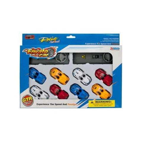 Race Car Launch Set ( Case of 12 )