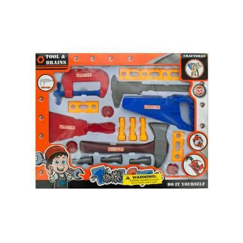 Kids Construction Tool Set ( Case of 12 )