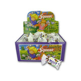 Squeak Toy Display ( Case of 144 )