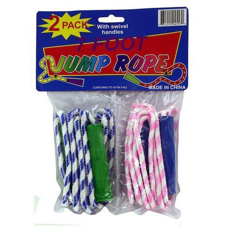 Jump Rope Set ( Case of 36 )