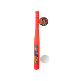 plastic bat & ball ( Case of 24 )