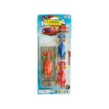 Race Car Launch Set ( Case of 12 )