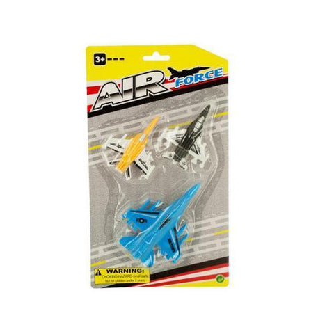 Jet Fighter Planes Set ( Case of 24 )