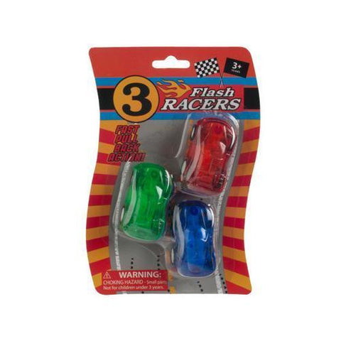 Pull Back Action Race Car Set ( Case of 32 )