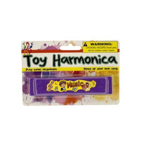 Toy Harmonica ( Case of 16 )