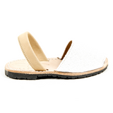 Del Rio London Girls Flat Sandal KIDS IBIZA GLITTER 14SS1130Y