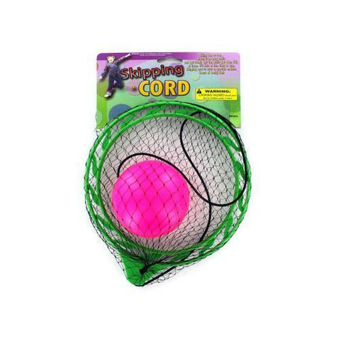 Skip Cord with Ball ( Case of 48 )