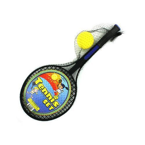 Tennis Racquet Set with Foam Ball ( Case of 48 )