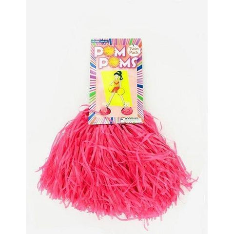 Colored pom poms ( Case of 36 )