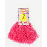 Colored pom poms ( Case of 72 )