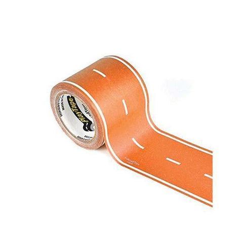 Orange Classic Road Toy Car PlayTape ( Case of 32 )