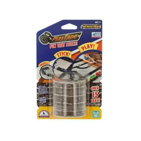 Off-Road Toy Car PlayTape ( Case of 72 )