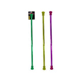 Plastic Glitter Baton ( Case of 24 )