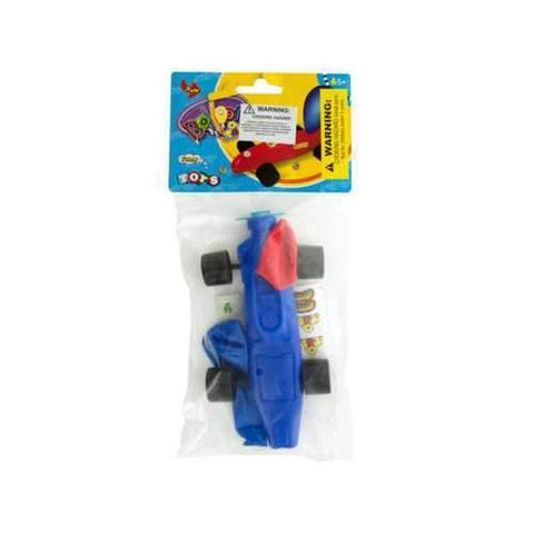 Balloon Powered Race Car ( Case of 20 )