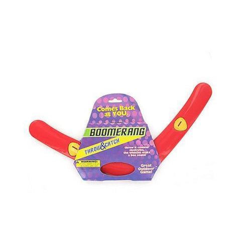 Throw & Catch Boomerang ( Case of 24 )