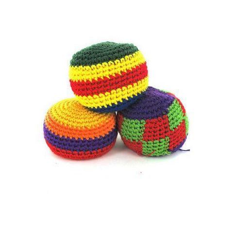 Light-Up Woven Kick Sack Countertop Display ( Case of 48 )