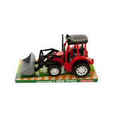 Friction Powered Toy Farm Tractor ( Case of 2 )