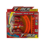 Battery Powered Train Set with Track ( Case of 12 )