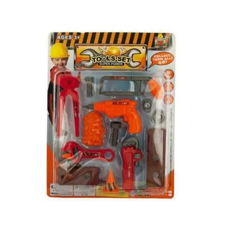 Kids' Small Construction Tool Play Set ( Case of 12 )