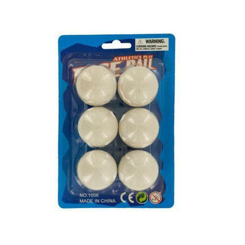 Toy Golf Balls ( Case of 24 )