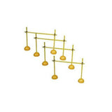 Hurdle Come Cones Set of 4