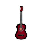 Red tinted guitar ( Case of 1 )