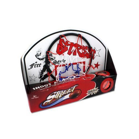 Basketball hoop game ( Case of 12 )