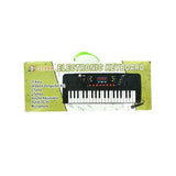 Electronic Keyboard with Microphone ( Case of 2 )