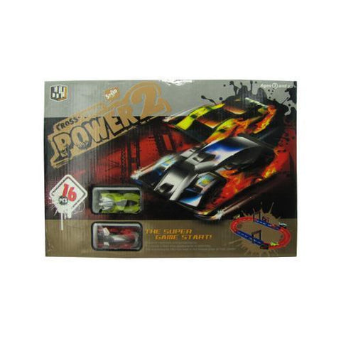 Super Speed Race Track Play Set ( Case of 12 )