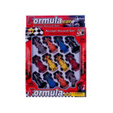 Super Race Car Set ( Case of 8 )