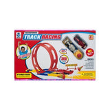 Super Loop Race Track with Cars ( Case of 4 )