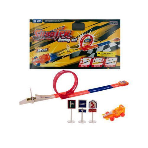 Shooter Racing Set ( Case of 4 )