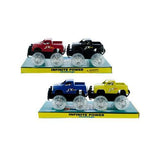 2pk friction car 3 colors ( Case of 12 )