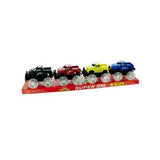 4 pack friction trucks ( Case of 1 )