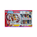 Deluxe Track Racing Play Set ( Case of 4 )