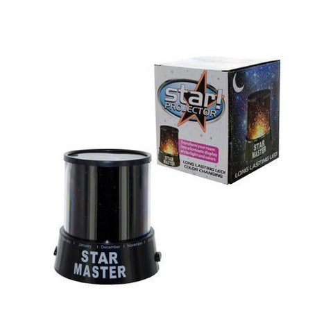 Star Projector ( Case of 12 )