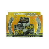 Construction Loading Train Set ( Case of 4 )