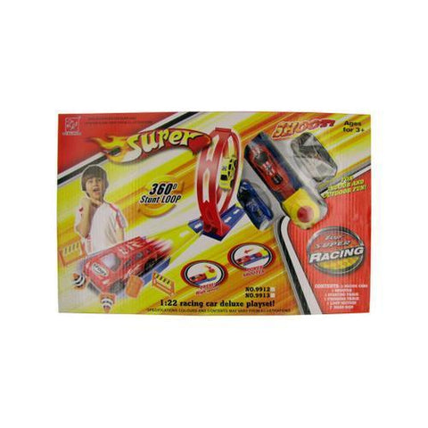 Super Shooter Race Car Play Set ( Case of 2 )