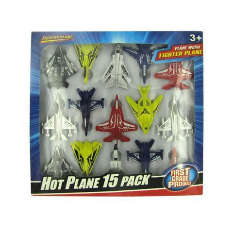 Fighter Plane Set ( Case of 12 )