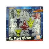 Fighter Plane Set ( Case of 18 )