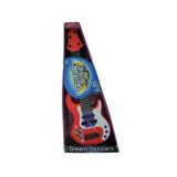 Toy Rock Guitar with Strap ( Case of 1 )