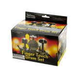 Finger Touch Drum Set ( Case of 1 )