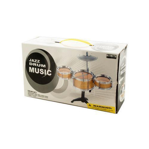 Junior Jazz Drum Set ( Case of 1 )