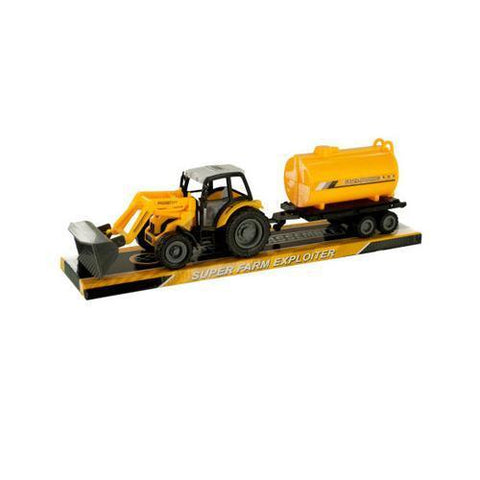 Toy Farm Tractor Truck ( Case of 1 )