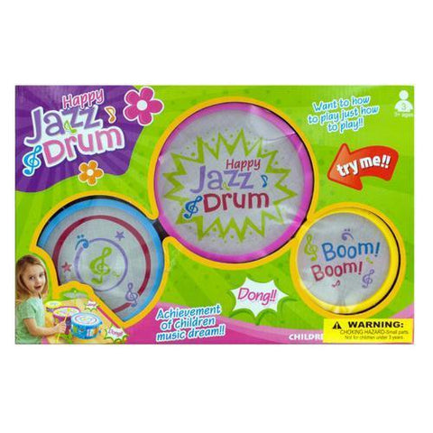 Kids Happy Jazz Drum Set ( Case of 2 )