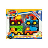 Friction Construction Truck Set ( Case of 2 )