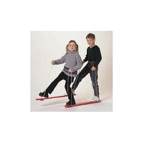 2-Person Summer Skis